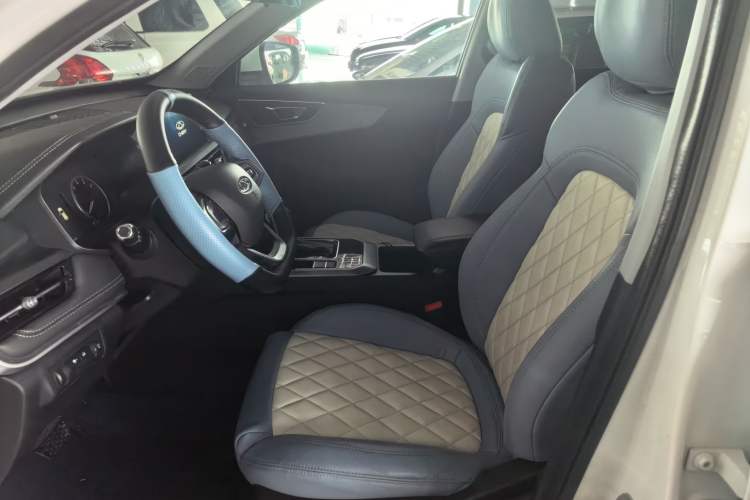 Used Chery Tiggo 5x 2020 1.5L CVT Fashion Edition Left Front Seat