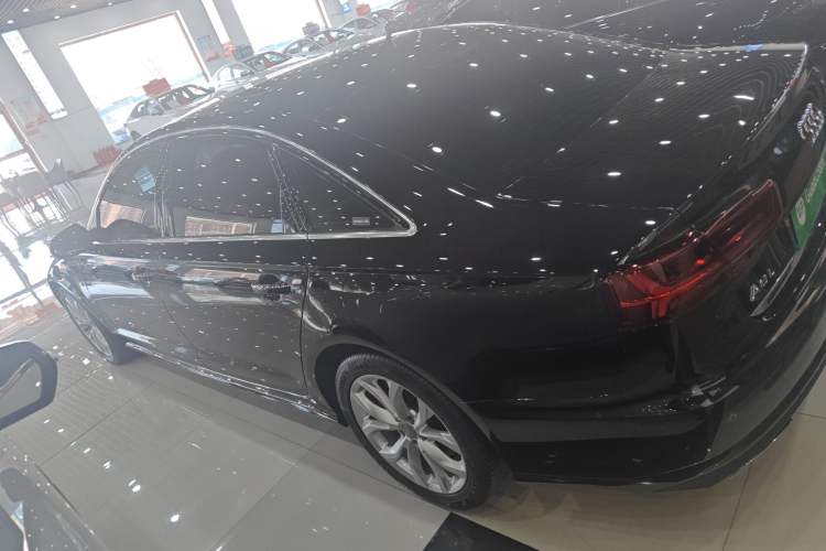 Used Audi A6L 2017 45 TFSI quattro Sport Edition Exterior 5