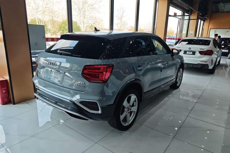 Used Audi Q2L 2022 35 TFSI Advanced Style Edition