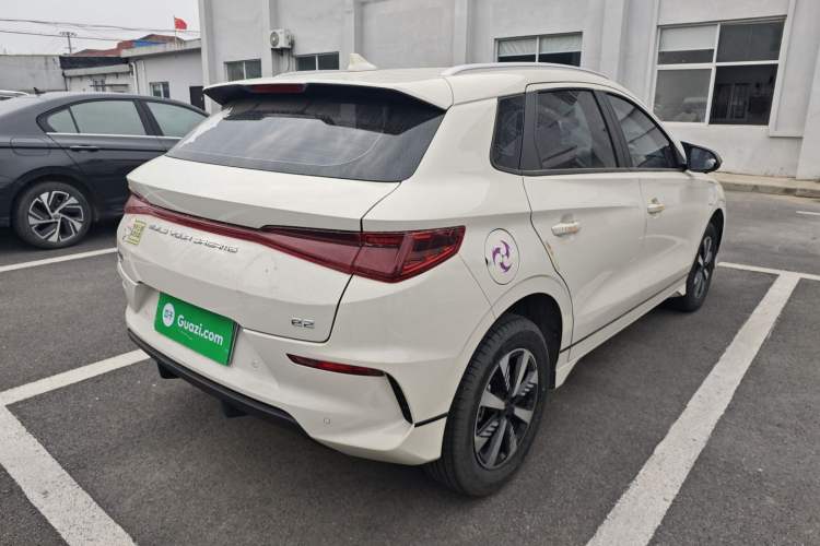 Used BYD e2 2023 Luxury Model