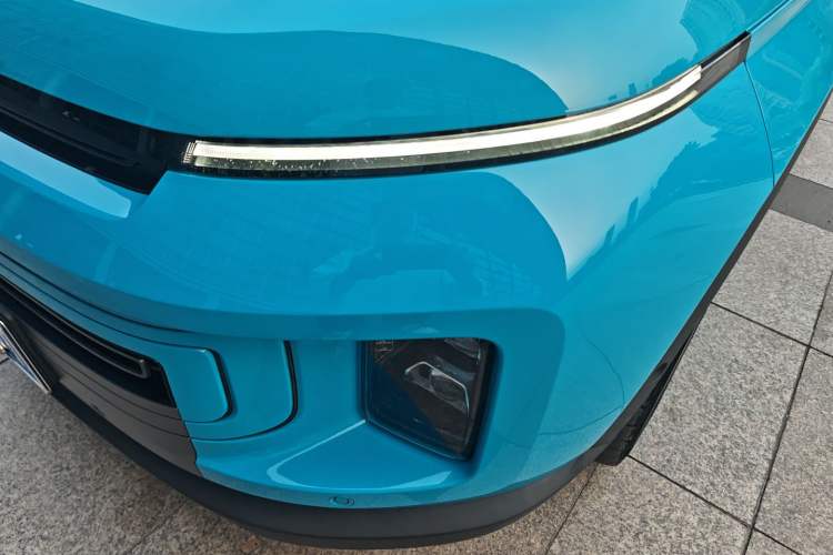 Used Geely Auto icon 2020 1.5TD i9 BSG Left Front Headlight