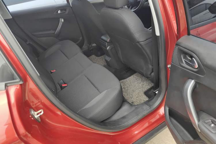 Used Peugeot 2008 2018 1.6L Automatic Fashion Edition