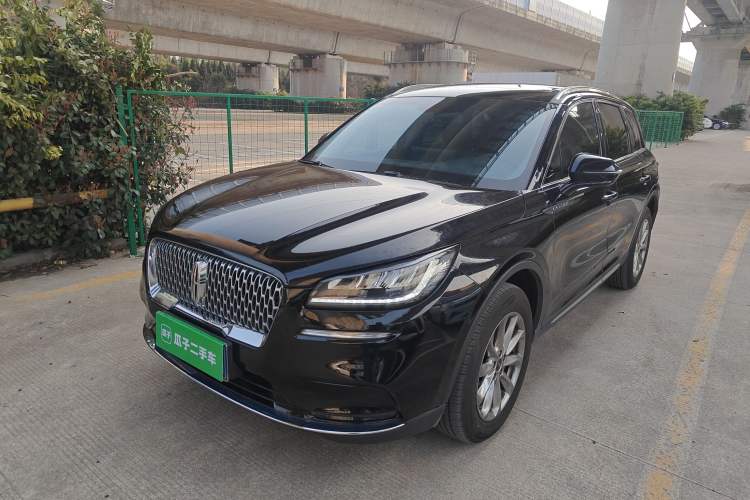 Used Lincoln Corsair 2020 2.0T Two-Wheel Drive Luxury Edition