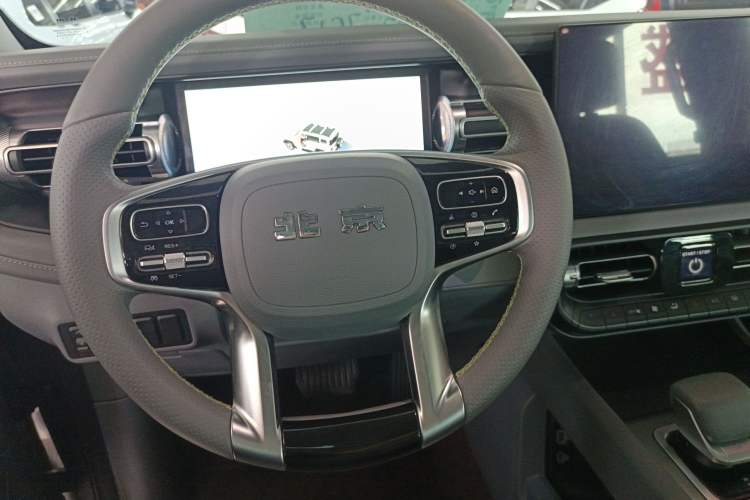 Used BAIC Off-Road BJ40 2024 2.0T All-New Blade Hero Edition Climber