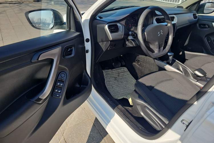 Used Citroen Elysee 2018 1.6L Automatic Fashion Model
