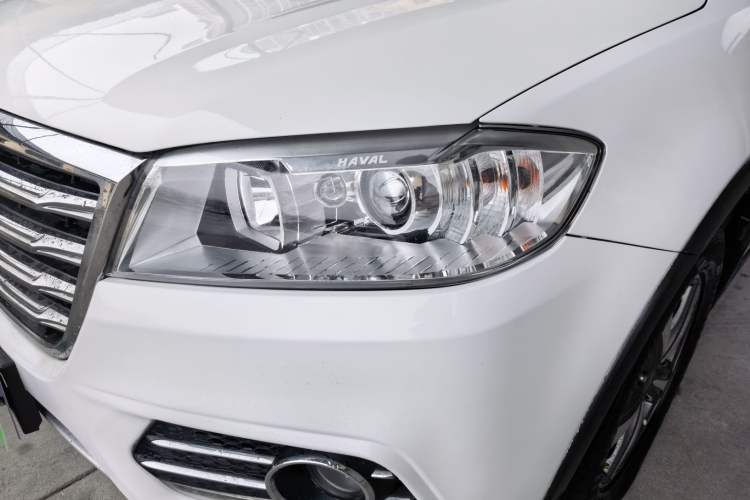 Used Haval H6 2017 Red-Label Sport Edition 1.5T Manual Two-Wheel Drive Elite Model
