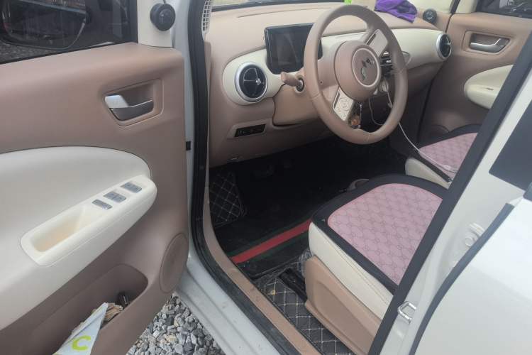 Used Wuling Hongguang MINIEV 2025 Four-Door Version Advanced Edition