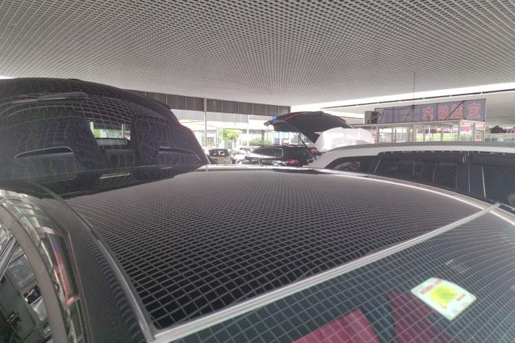 Used CHANGAN UNI-T 2020 1.5T Flagship Version Roof