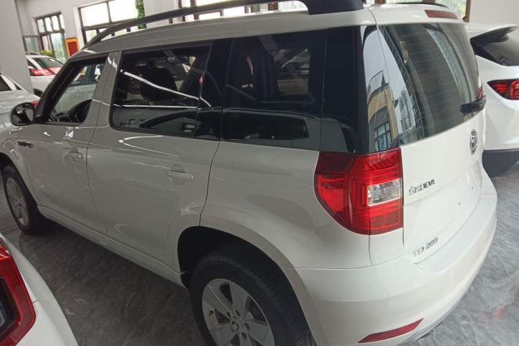 Used Skoda Yeti 2017 TSI280 DSG Advanced Edition