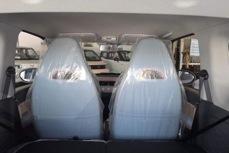 Used Chery New Energy QQ Ice Cream 2025 155km Sundae Edition
