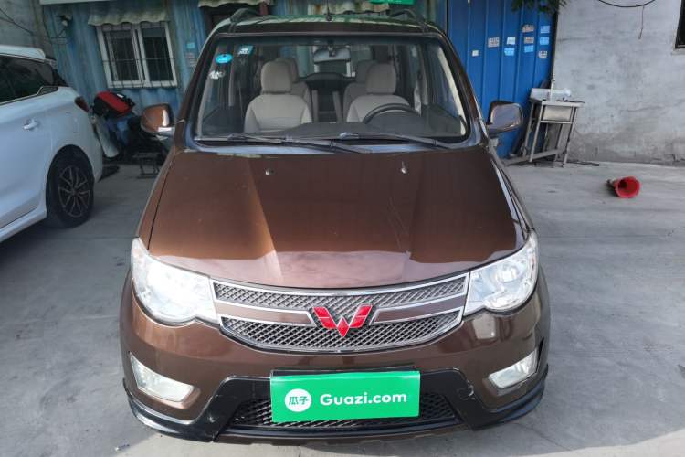 Used Wuling Hongguang 2014 1.5L S Standard Version