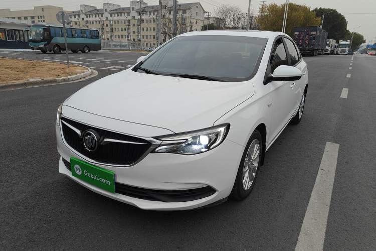 Used Buick GT 2021 Exemplar 1.5L Automatic Elite Version
