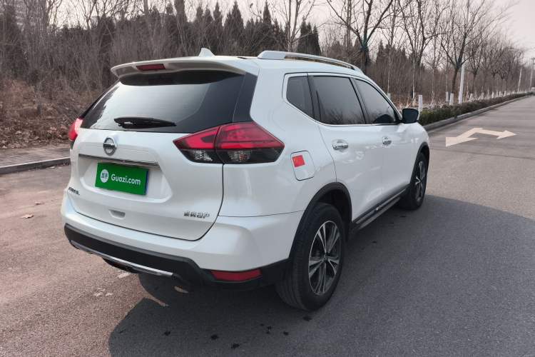 Used Nissan X-Trail 2021 2.5L CVT 4WD XL SmartConnect Leading Edition
