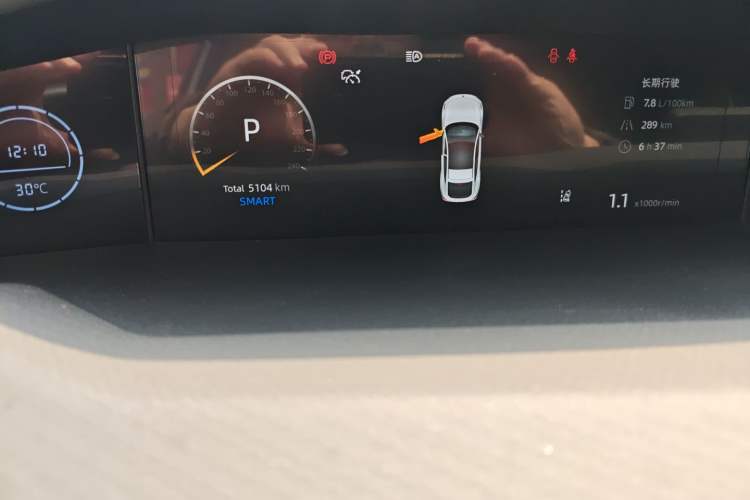 Used CHANGAN UNI-V 2025 1.5T 500Bar Prestige Version
