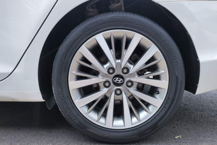 Used Hyundai Mistra 2017 1.6T Automatic Smart GLS China V Standard Exterior 12