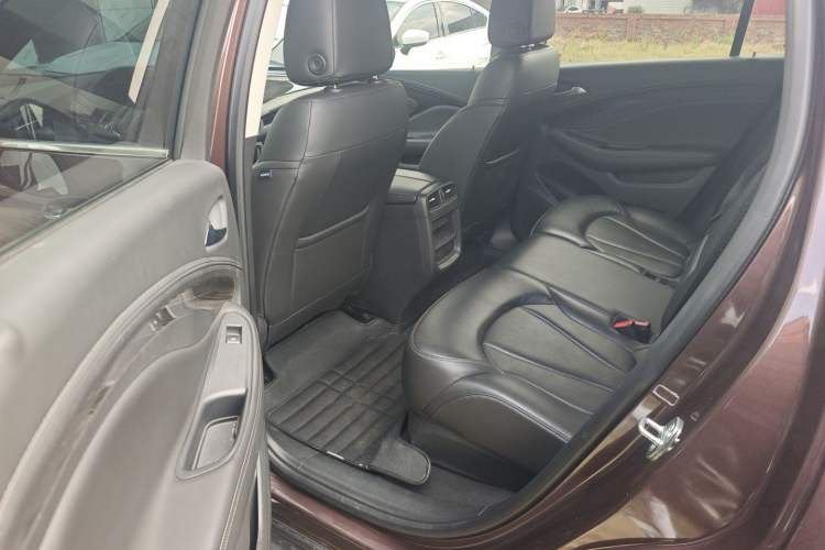 Used Buick Envision 2019 20T Two-Wheel Drive Elite Version China VI Standard