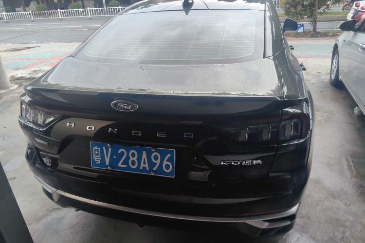 Used Ford Mondeo 2022 Facelifted EcoBoost 245 Ultimate Edition
