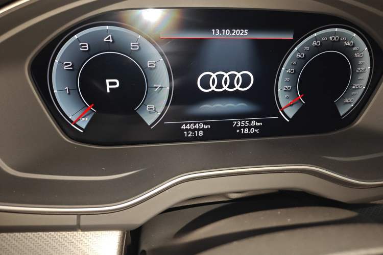 Used Audi Q5L 2022 40T Luxury Dynamic Model
