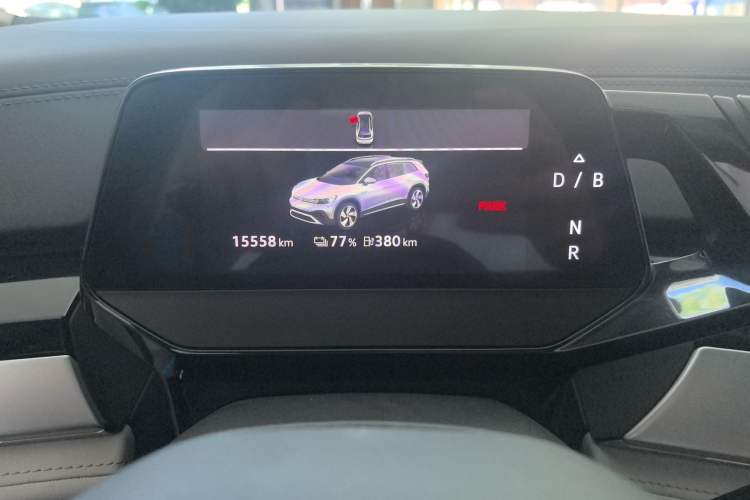 Used Volkswagen ID.6 CROZZ 2022 Long-Range PRO Edition