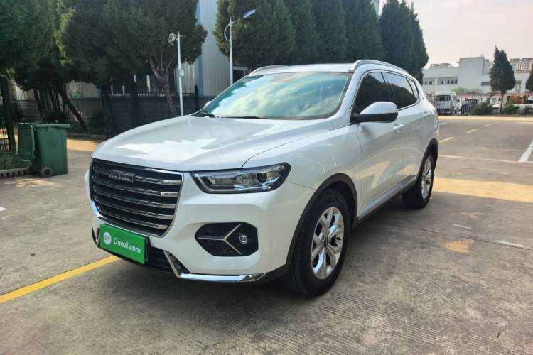 Used Haval H6 2021 1.5T Automatic Urban Edition Exterior 3