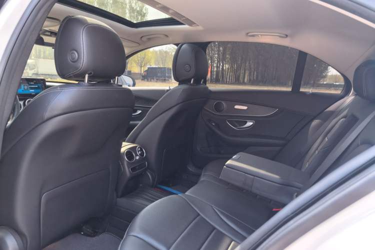 Used Mercedes-Benz C-Class 2020 Restyled C 200 L Fashion Edition Sport Version Interior 2