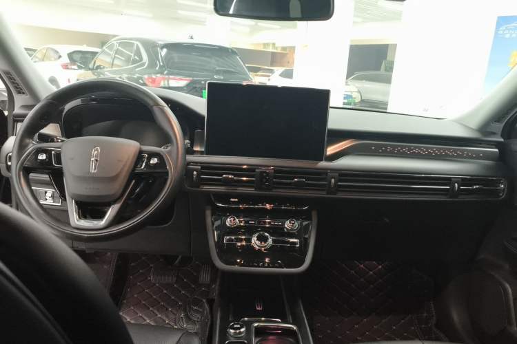 Used Lincoln Corsair 2022 2.0T Two-Wheel Drive Deluxe Edition