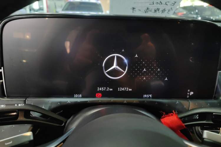 Used Mercedes-Benz E-Class 2024 Facelift E 260 L 4MATIC