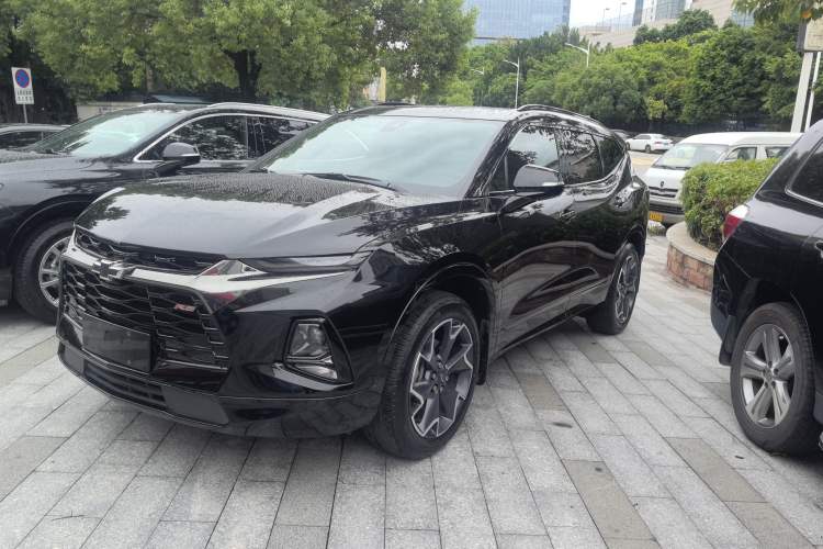 Used Chevrolet Blazer 2020 RS 650T 4x4 7-Seater Hardcore Edition