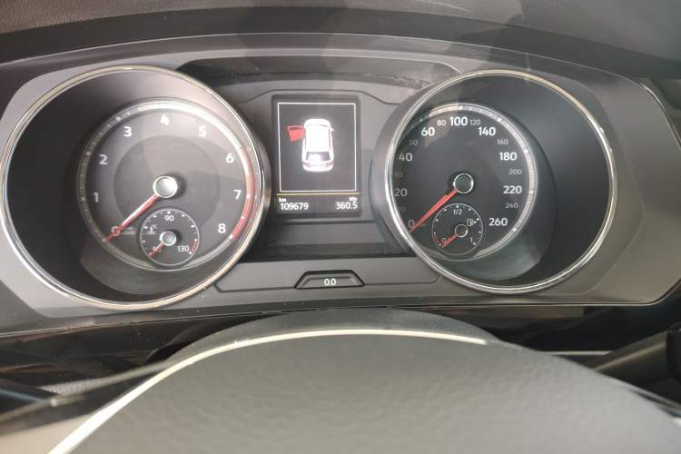 Used Volkswagen Tiguan L 2018 380TSI Automatic All-Wheel Drive Luxury Edition
