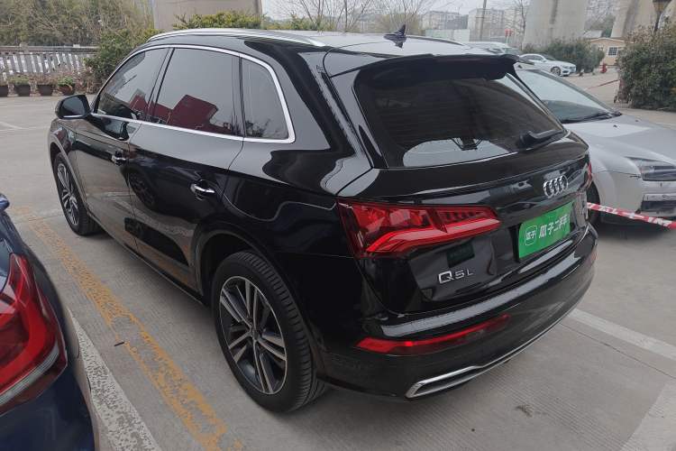 Used Audi Q5L 2020 45 TFSI Prestige Sport Edition
