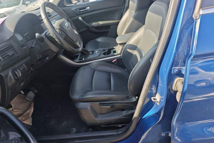 Used Qoros 5 2018 Revised Version 1.6T Automatic Leading Edition