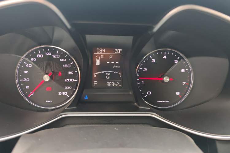 Used MG 6 2017 20T Automatic Elite Smart Connect Version China V Standard
