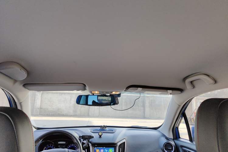 Used Changan CS15 2016 1.5L Automatic Luxury Edition