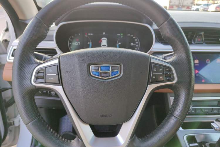 Used Geely Auto Vision S1 2018 1.4T CVT FENGXING Model