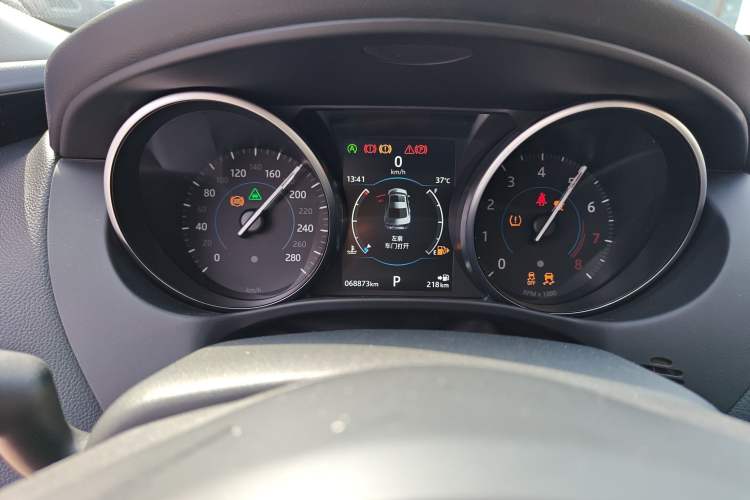 Used Jaguar XEL 2019 2.0T 200 PS Elite Edition