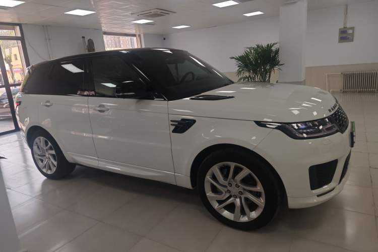 Used Land Rover Range Rover Sport 2020 3.0 L6 HSE DYNAMIC