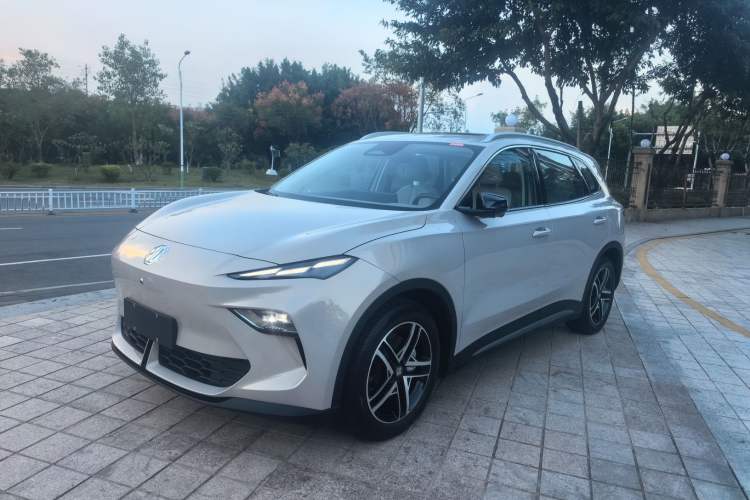 Used MG ES5 2025 525max Rear-Drive Intelligent Driving Version