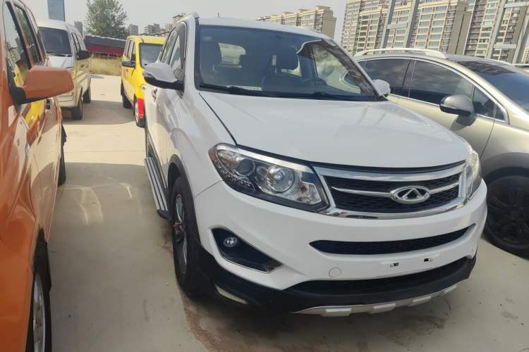 Used Chery Tiggo 5 2015 2.0L CVT Jiayue Edition