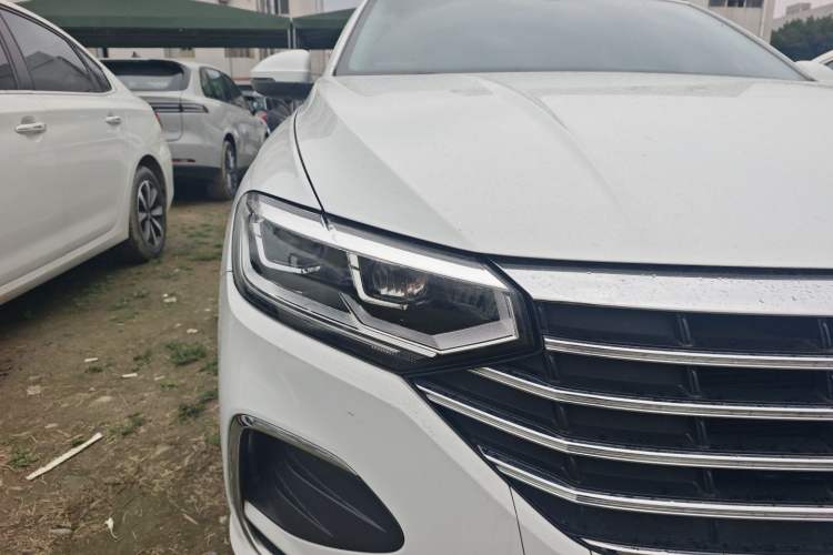 Used Volkswagen Lavida 2023 1.5L Automatic 5 Million Edition Exterior 2