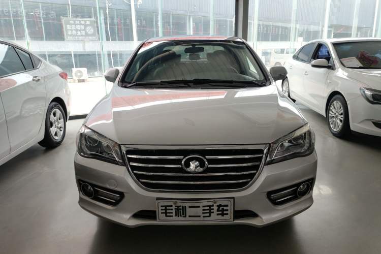 Used Great Wall C50 2014 Upgraded Model 1.5T Manual Elite Version