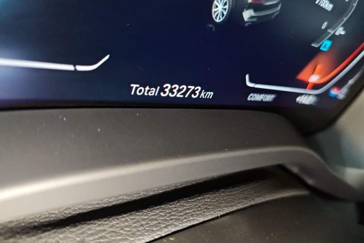 Used BMW X3 2022 Restyled xDrive25i M Sport Package
