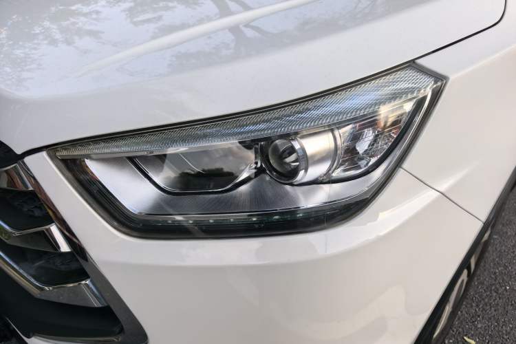 Used JAC Refine S3 2016 1.5L CVT Luxury Smart Version