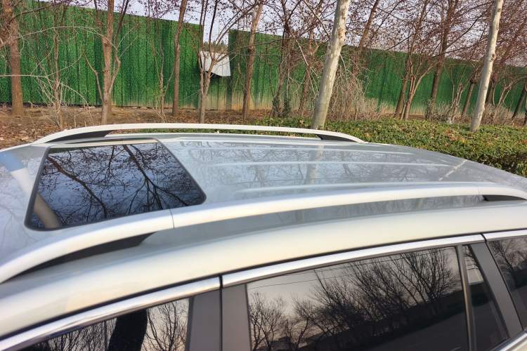 Used Roewe Ei5 2018 Internet Luxury Edition