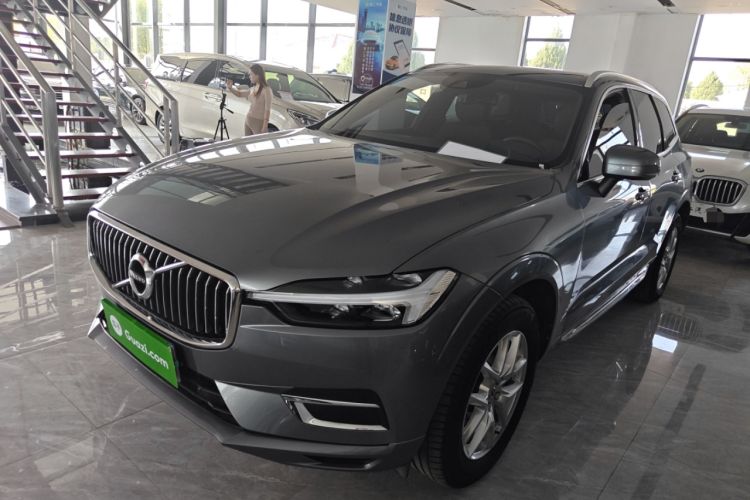 Used Volvo XC60 2021 T5 4x4 Smart Luxury Edition