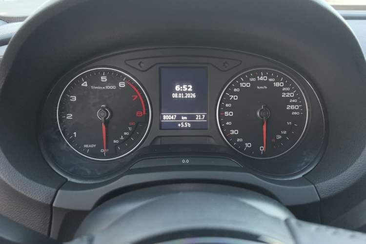 Used Audi A3 2017 Sportback 35 TFSI Fashion Model
