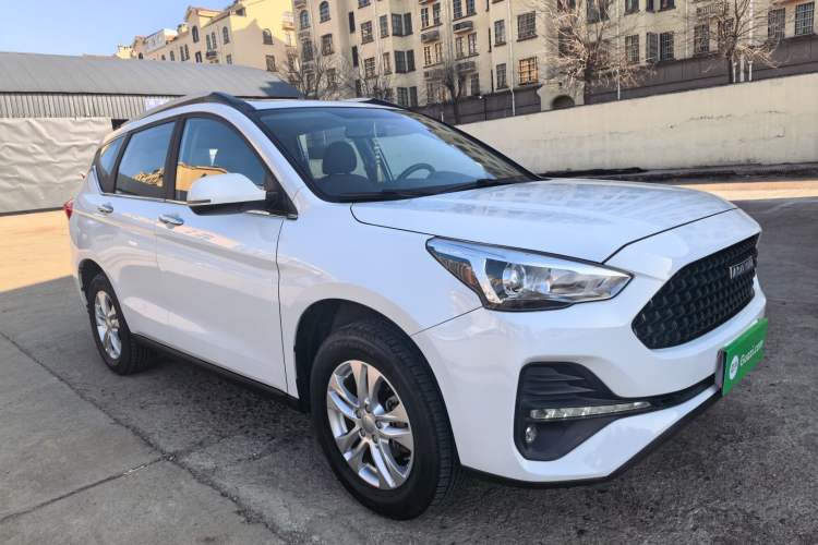 Used Haval M6 2019 1.5T Manual Two-Wheel Drive Elite Version China VI Standard