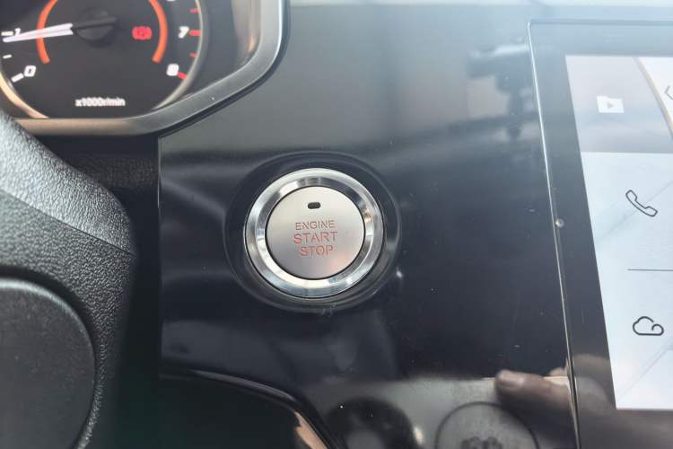 Used Chery Tiggo 3X 2021 PLUS 1.5L CVT "Painkai Red Date" Edition II
