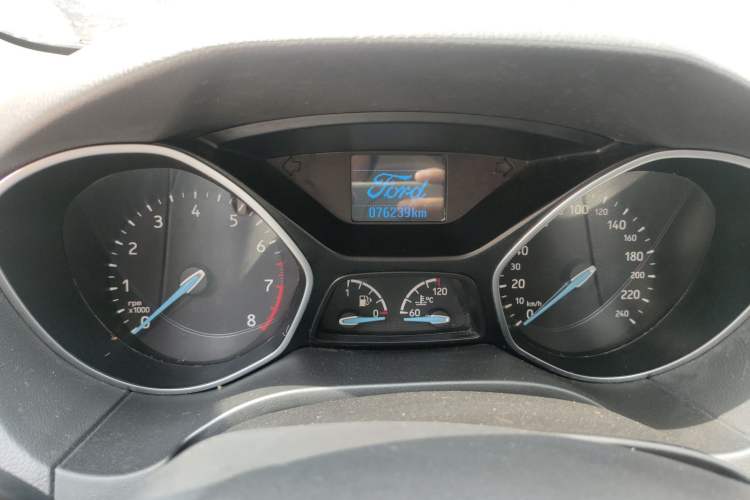 Used Ford Focus 2015 Hatchback 1.6L Automatic Fashion Edition