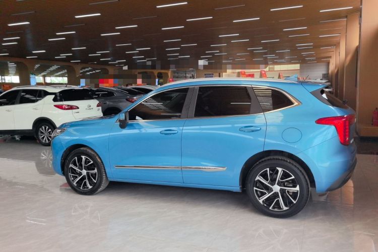 Used Haval JOLION 2021 1.5T Automatic Grand Three-Volume Version