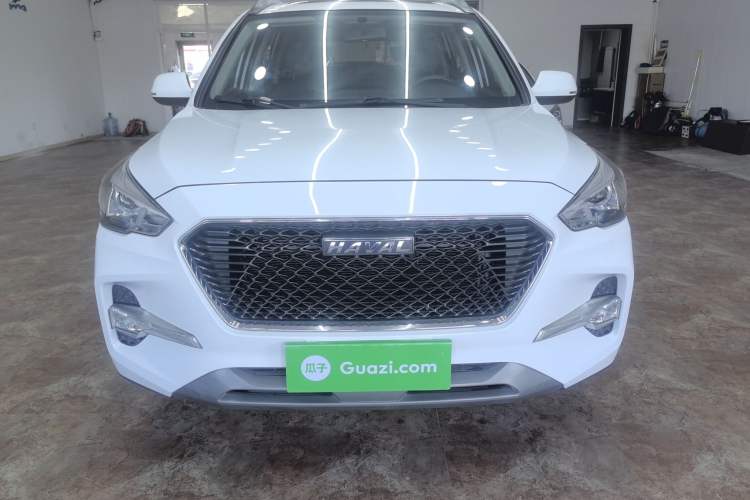 Used Haval M6 2018 1.5T Manual Two-Wheel Drive Elite Model